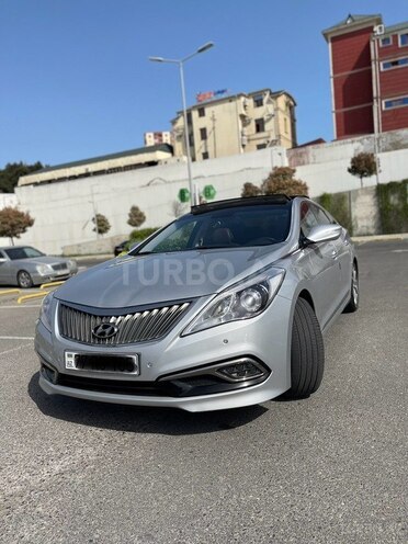 Hyundai Grandeur 2015, 243,000 km - 2.2 л - Bakı