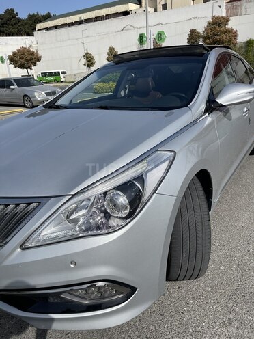 Hyundai Grandeur 2015, 243,000 km - 2.2 л - Bakı