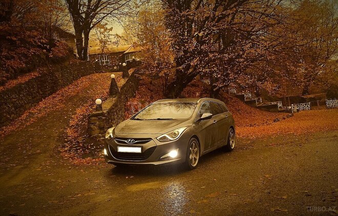 Hyundai i40 2014, 292,000 km - 1.7 l - Bakı