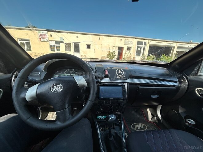Lifan 520 2008, 268,000 km - 1.3 l - Sumqayıt