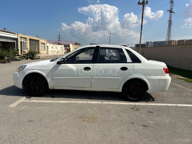 Lifan 520 2008, 268,000 km - 1.3 l - Sumqayıt