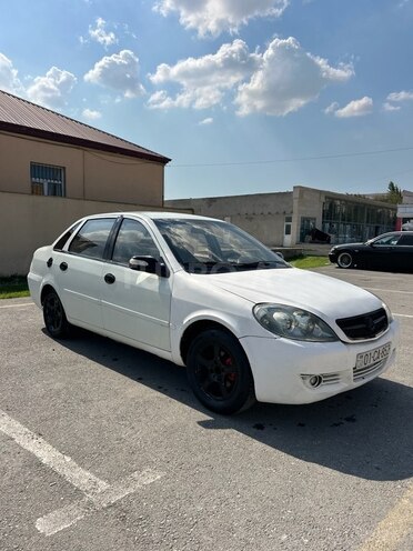 Lifan 520 2008, 268,000 km - 1.3 l - Sumqayıt