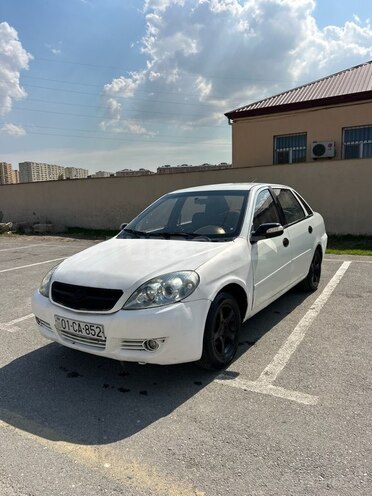 Lifan 520 2008, 268,000 km - 1.3 l - Sumqayıt