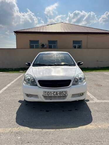 Lifan 520 2008, 268,000 km - 1.3 l - Sumqayıt
