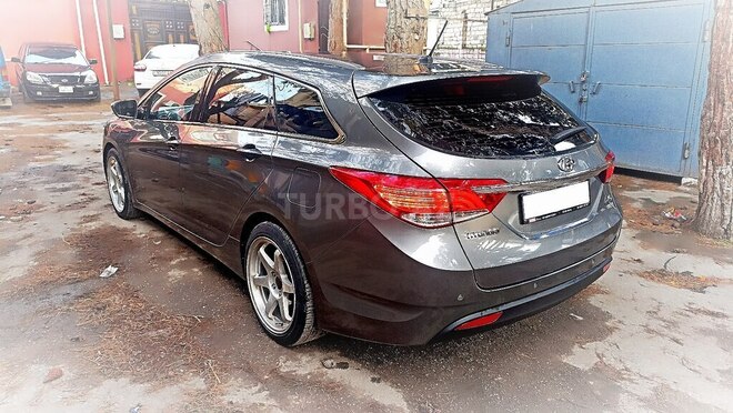 Hyundai i40 2014, 292,000 km - 1.7 l - Bakı