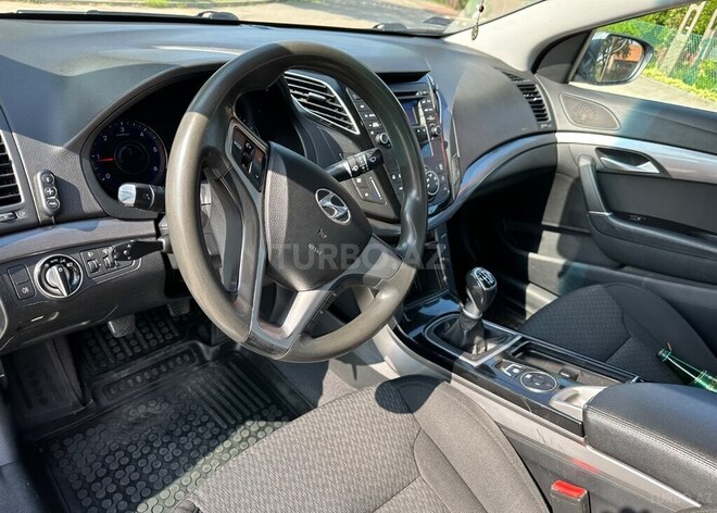 Hyundai i40 2014, 292,000 km - 1.7 l - Bakı