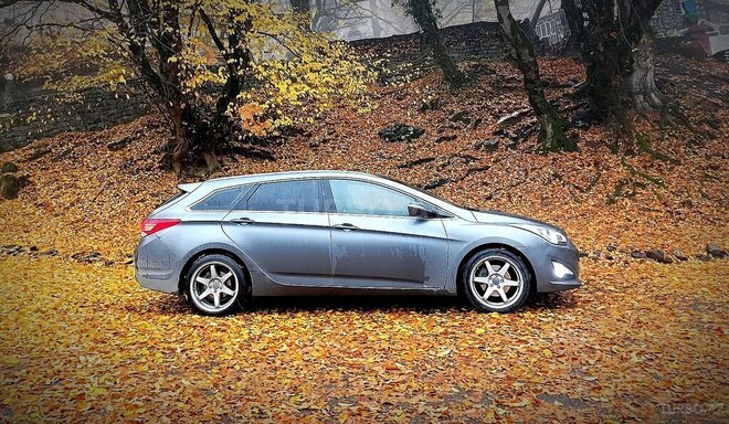 Hyundai i40 2014, 292,000 km - 1.7 l - Bakı