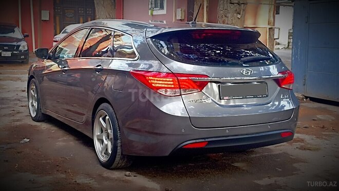 Hyundai i40 2014, 292,000 km - 1.7 l - Bakı