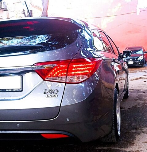 Hyundai i40 2014, 292,000 km - 1.7 l - Bakı