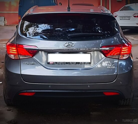 Hyundai i40 2014, 292,000 km - 1.7 l - Bakı