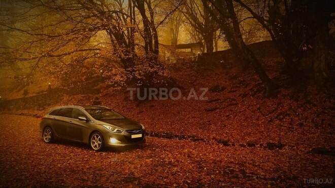 Hyundai i40 2014, 292,000 km - 1.7 l - Bakı
