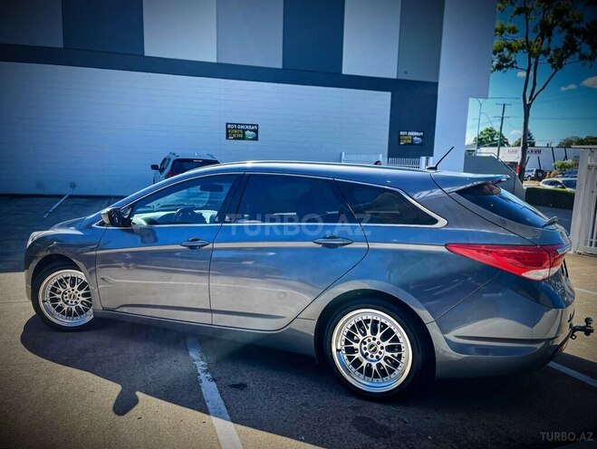 Hyundai i40 2014, 292,000 km - 1.7 l - Bakı