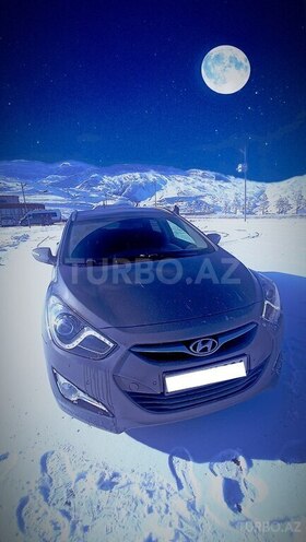 Hyundai i40 2014, 292,000 km - 1.7 l - Bakı