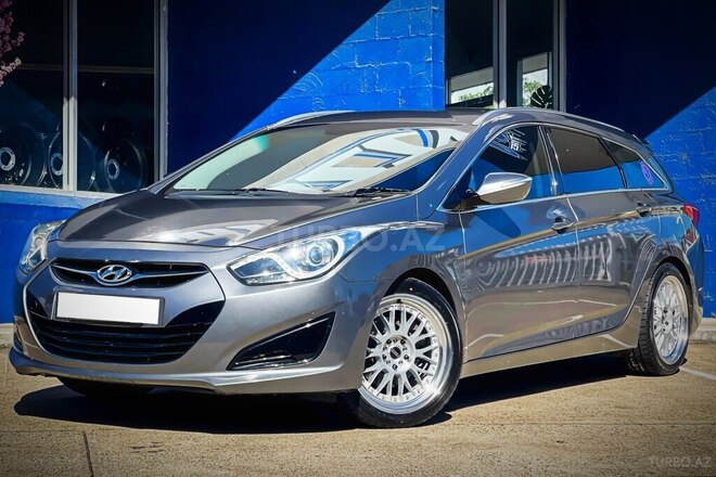 Hyundai i40 2014, 292,000 km - 1.7 l - Bakı