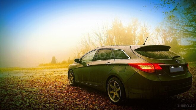 Hyundai i40 2014, 292,000 km - 1.7 l - Bakı