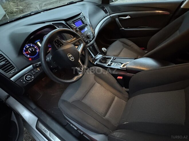 Hyundai i40 2014, 292,000 km - 1.7 l - Bakı