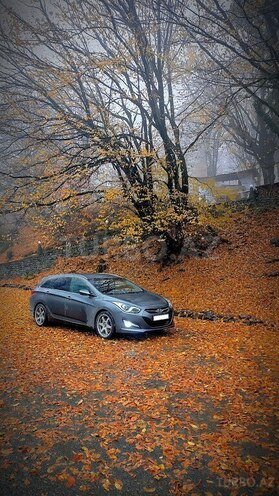 Hyundai i40 2014, 292,000 km - 1.7 l - Bakı