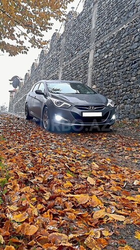 Hyundai i40 2014, 292,000 km - 1.7 l - Bakı