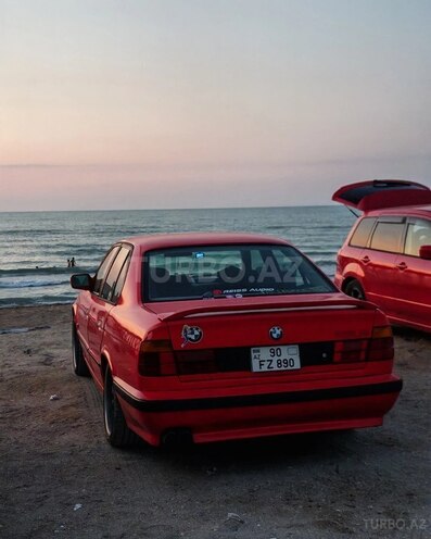 BMW 525 1989, 455,000 km - 2.5 l - Bakı