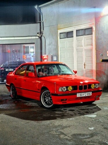 BMW 525 1989, 455,000 km - 2.5 l - Bakı