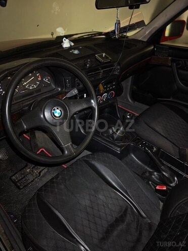 BMW 525 1989, 455,000 km - 2.5 l - Bakı