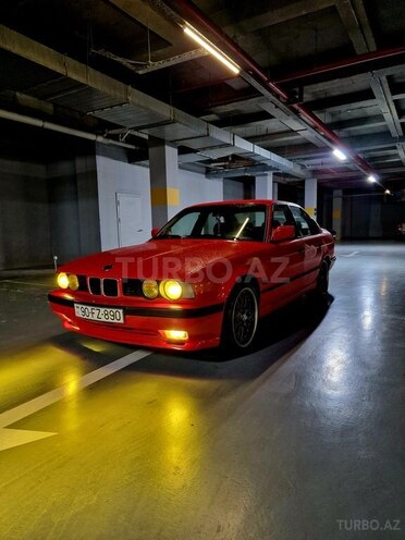 BMW 525 1989, 455,000 km - 2.5 l - Bakı