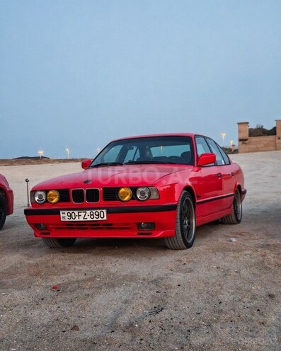 BMW 525 1989, 455,000 km - 2.5 l - Bakı