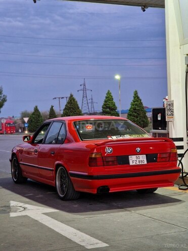 BMW 525 1989, 455,000 km - 2.5 l - Bakı