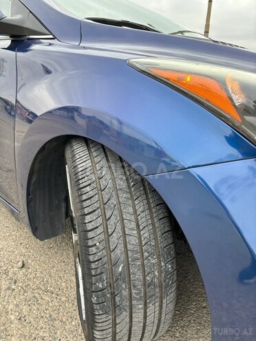 Hyundai Elantra 2015, 192,000 km - 1.8 l - Bakı
