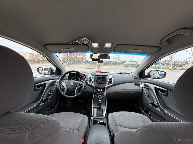 Hyundai Elantra 2015, 192,000 km - 1.8 l - Bakı