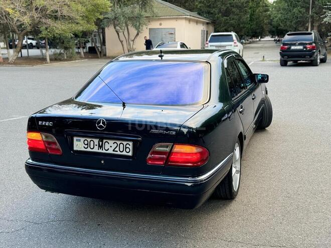 Mercedes E 280 1999, 327,944 km - 2.8 l - Sumqayıt