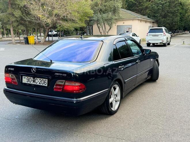 Mercedes E 280 1999, 327,944 km - 2.8 l - Sumqayıt
