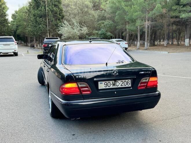 Mercedes E 280 1999, 327,944 km - 2.8 l - Sumqayıt