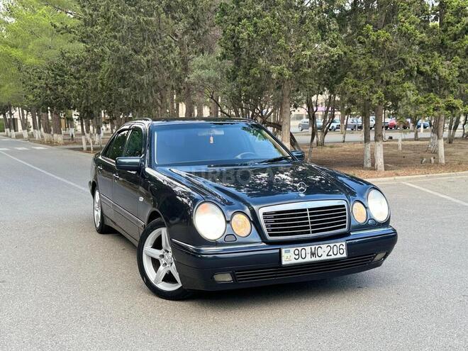 Mercedes E 280 1999, 327,944 km - 2.8 l - Sumqayıt