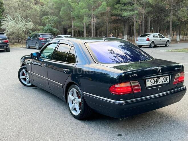 Mercedes E 280 1999, 327,944 km - 2.8 l - Sumqayıt