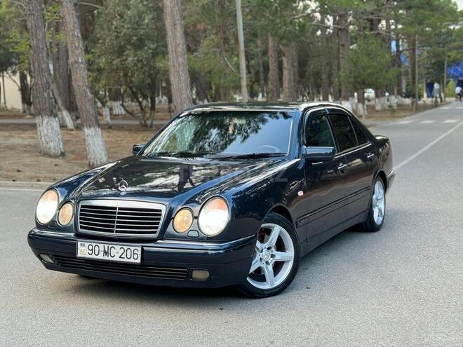 Mercedes E 280 1999, 327,944 km - 2.8 l - Sumqayıt
