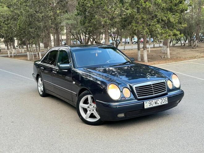 Mercedes E 280 1999, 327,944 km - 2.8 l - Sumqayıt