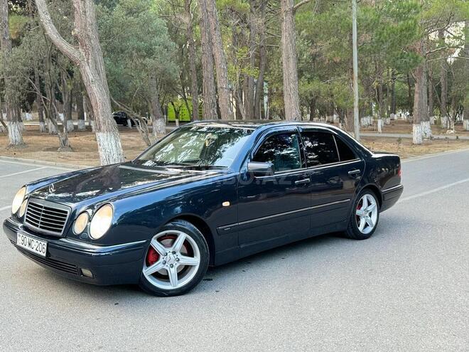 Mercedes E 280 1999, 327,944 km - 2.8 l - Sumqayıt
