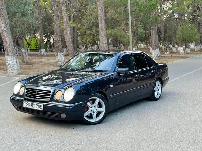 Mercedes E 280 1999, 327,944 km - 2.8 l - Sumqayıt