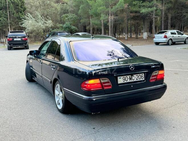 Mercedes E 280 1999, 327,944 km - 2.8 l - Sumqayıt