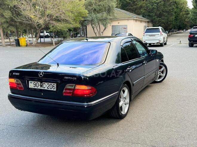Mercedes E 280 1999, 327,944 km - 2.8 l - Sumqayıt
