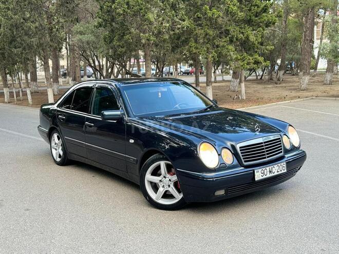Mercedes E 280 1999, 327,944 km - 2.8 l - Sumqayıt