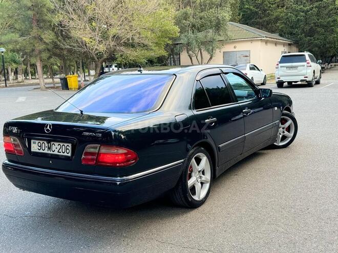 Mercedes E 280 1999, 327,944 km - 2.8 l - Sumqayıt