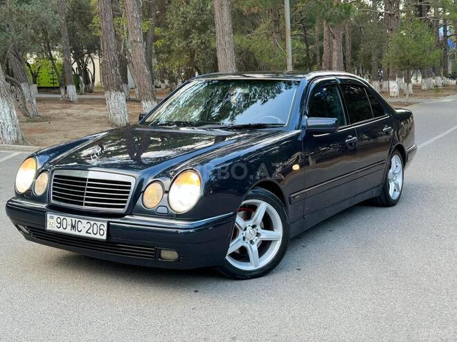 Mercedes E 280 1999, 327,944 km - 2.8 l - Sumqayıt