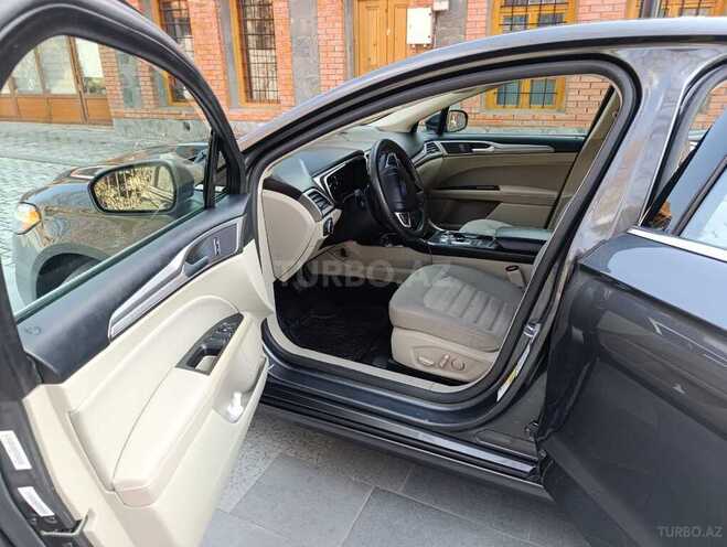 Ford Fusion (North America) 2019, 168,000 km - 1.5 л - Qax