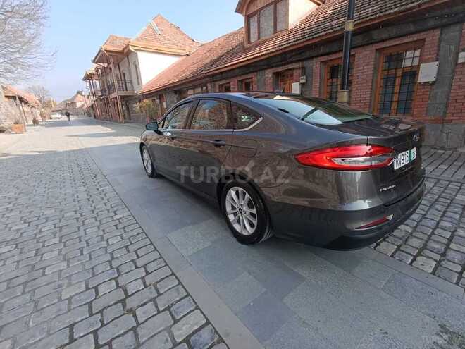 Ford Fusion (North America) 2019, 168,000 km - 1.5 л - Qax