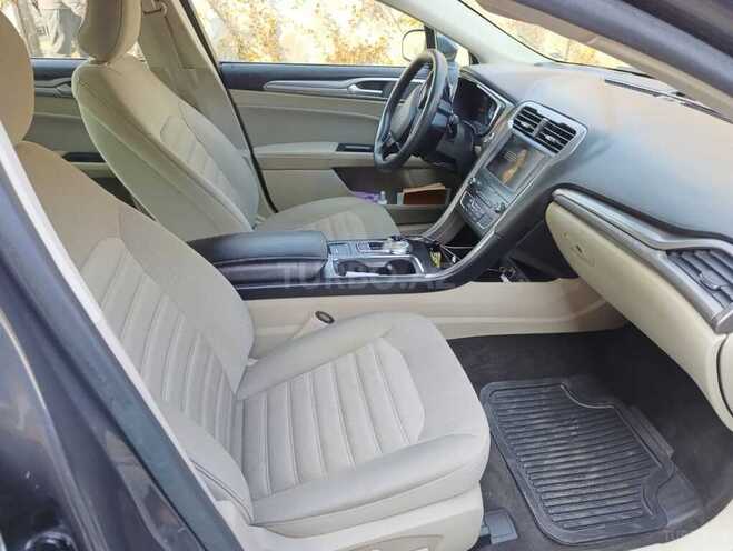 Ford Fusion (North America) 2019, 168,000 km - 1.5 л - Qax