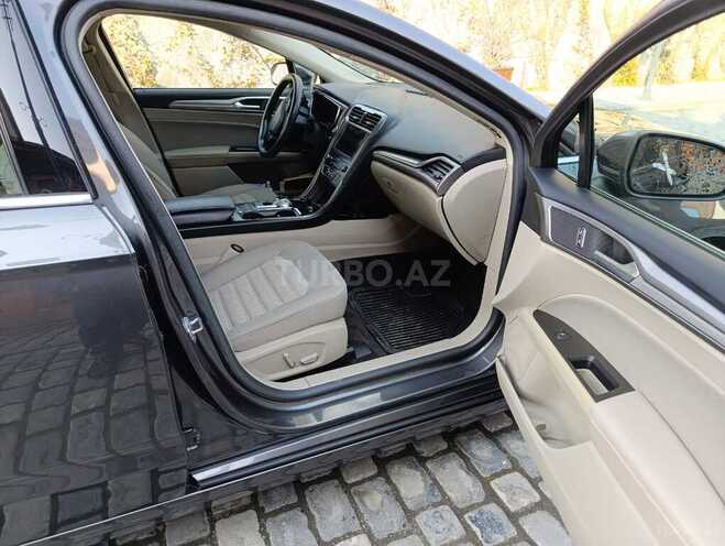 Ford Fusion (North America) 2019, 168,000 km - 1.5 л - Qax