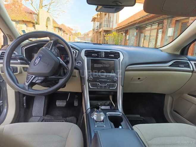 Ford Fusion (North America) 2019, 168,000 km - 1.5 л - Qax