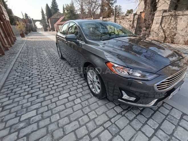 Ford Fusion (North America) 2019, 168,000 km - 1.5 л - Qax